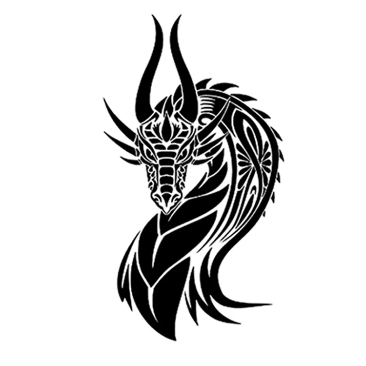 

factory price Decorations Waterproof tattoo Stickers, Cmyk