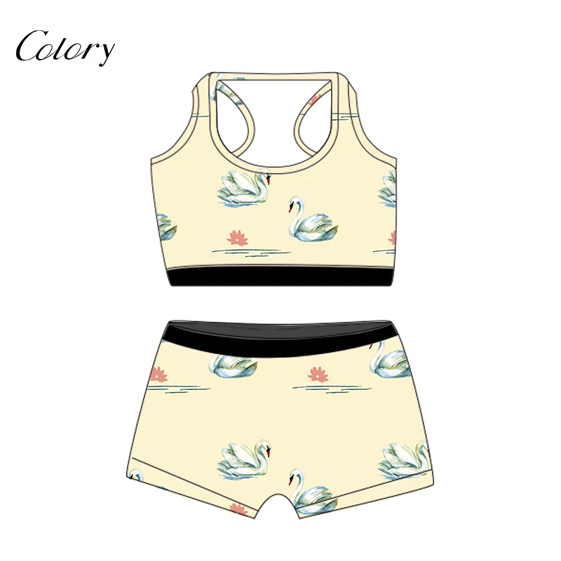 

Colory Polyester Shorts Women Winter Woman Sexy Pajamas, Picture shows