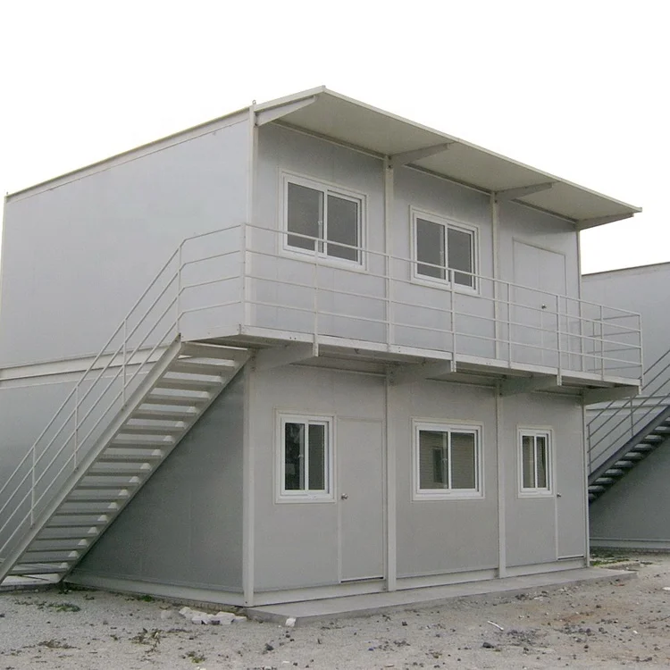 steel structure Container House modular container house portable container house