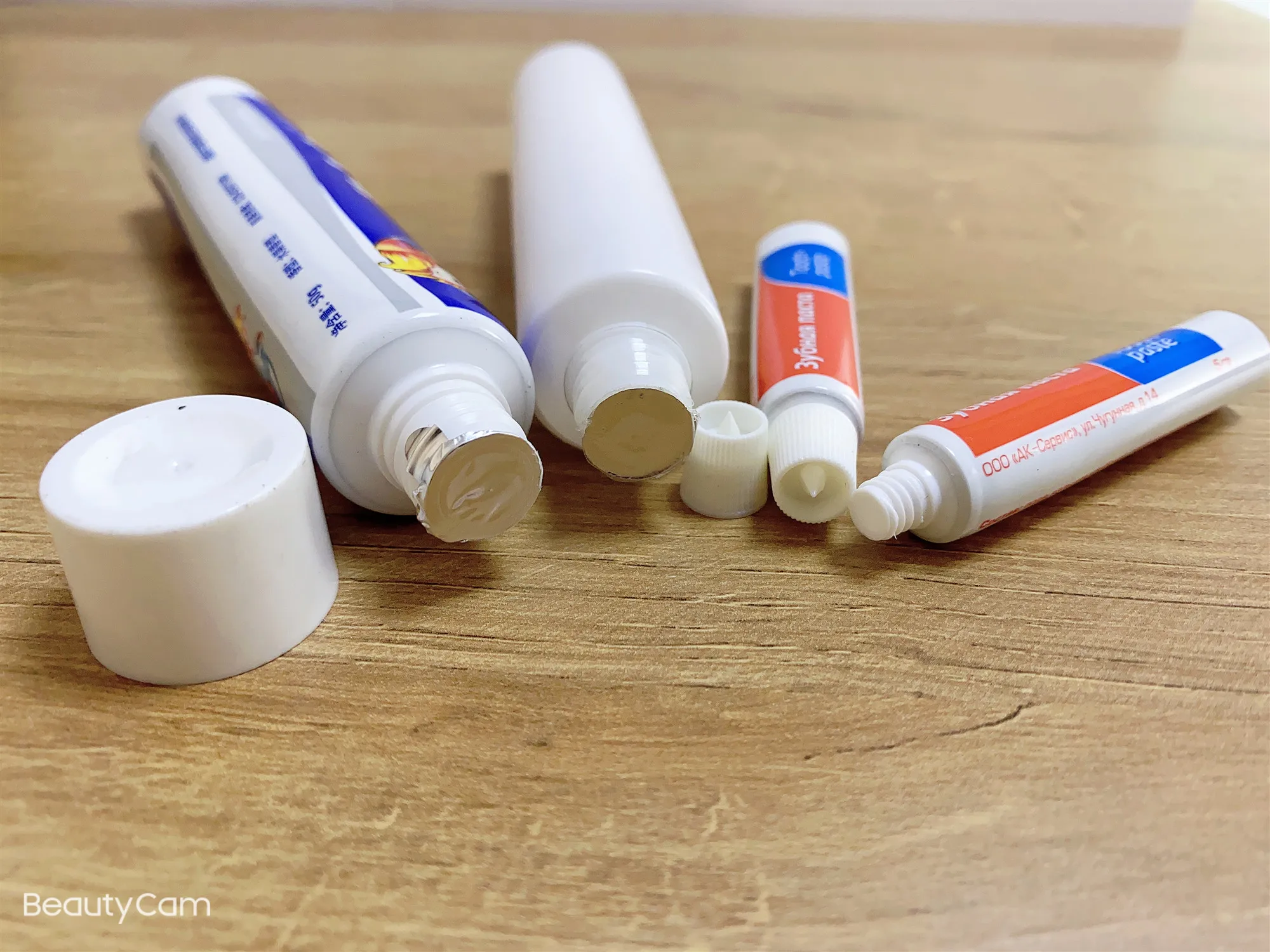 Pbl Laminate Tube Full Plastic Composite Toothpaste Tubs Abl Aluminium