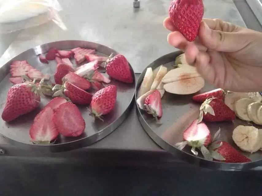 
SJIA-12N Lab Scale Lyophilizers/ rotary vacuum dryer Price 