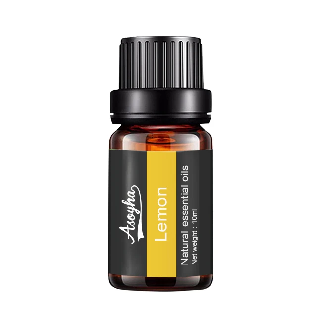 

Wholesale Bulk Nature Aromatherapy Organic Skin Care Therapeutic Grade Pure Lemon Essential Oil