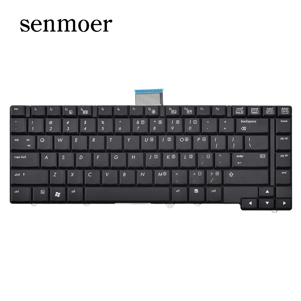 

Wholesale laptop keyboard for HP Elitebook 6930P with point