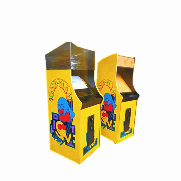 

19 inch classic arcade Pandora coin operated game machine high quality cocktail vertical game machine, Customized color