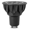 2700K 6000K Energy Saving Lamp MR16 Gu10 With Lens COB Gu 10 Led Downlight Spots