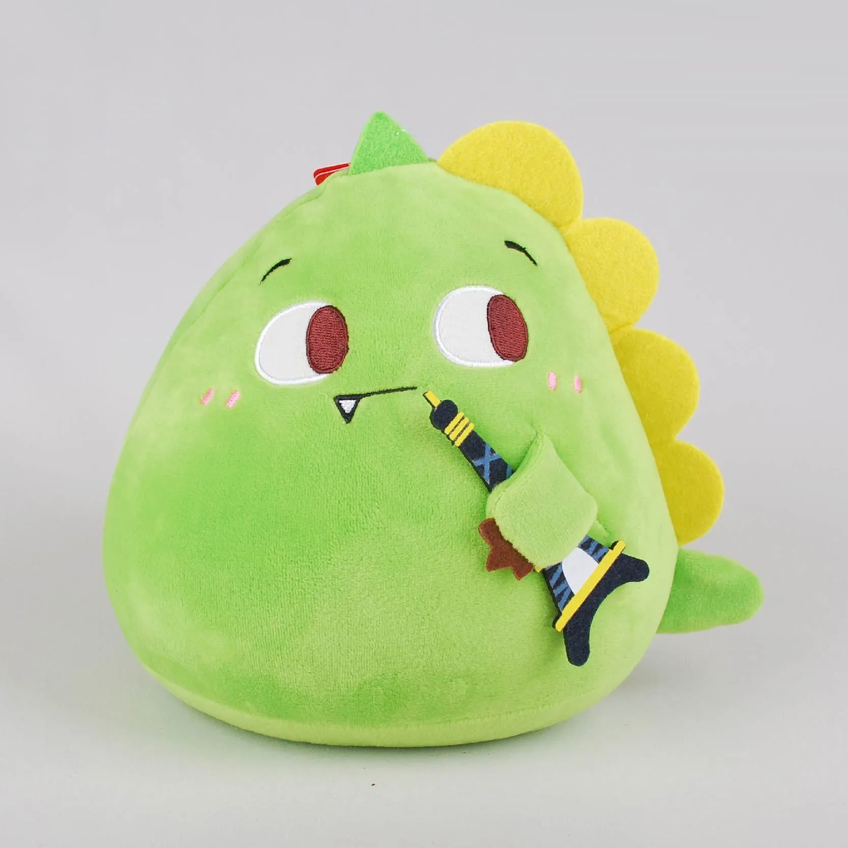 cute monster plush