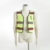 Reflective Children High Vis Security Safety Vest For Kids