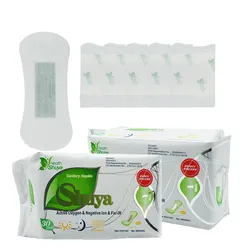 Shuya Sanitary Napkin Pads panty liner Hygienic pa