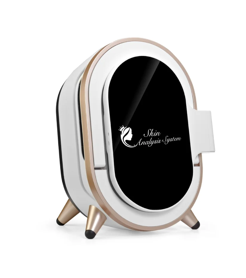 

Portable Skin Analyzer Machine Face Magic Mirror Skin Analyzer Facial Tone Machine Visia 3D