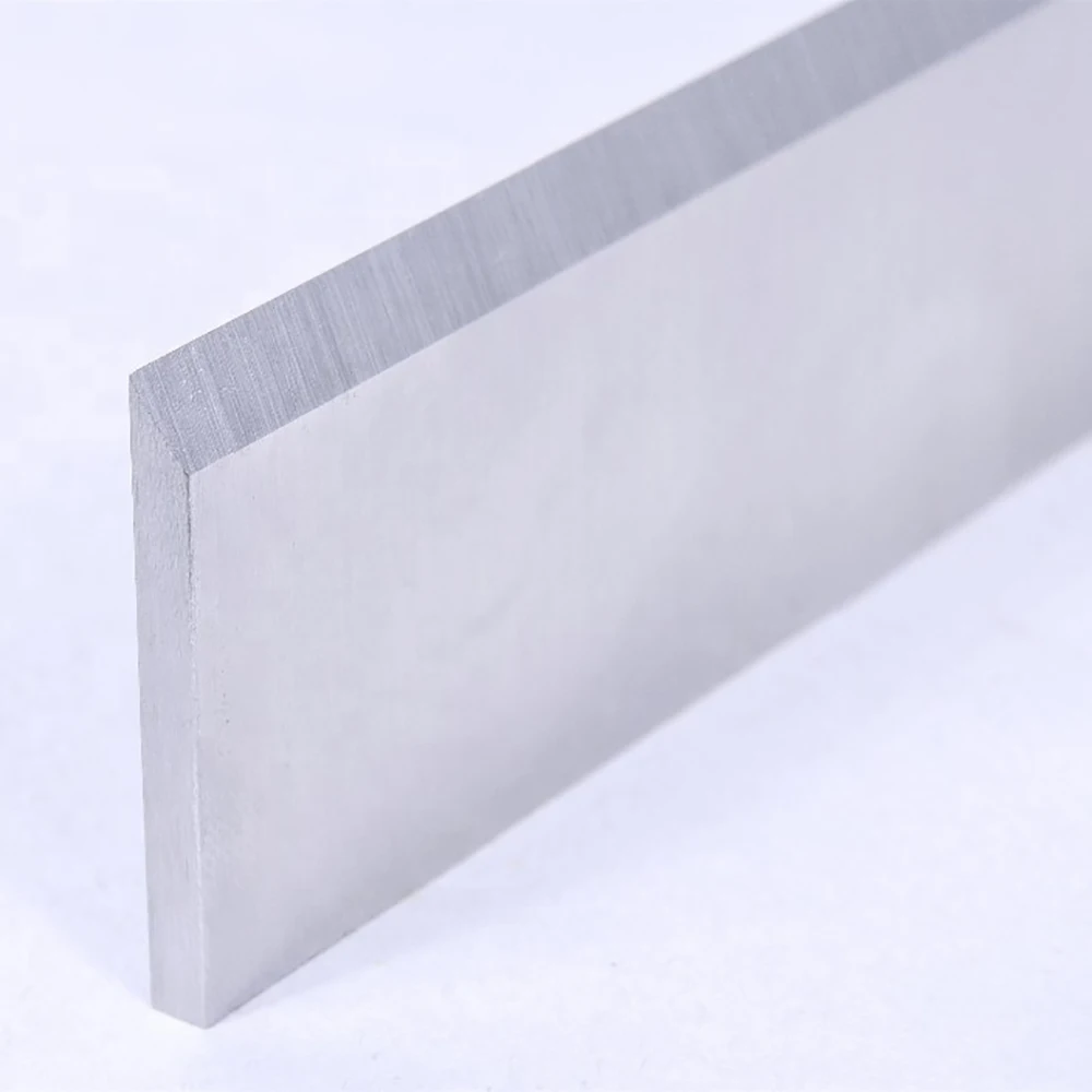 
high quality woodworking HSS planer blade 