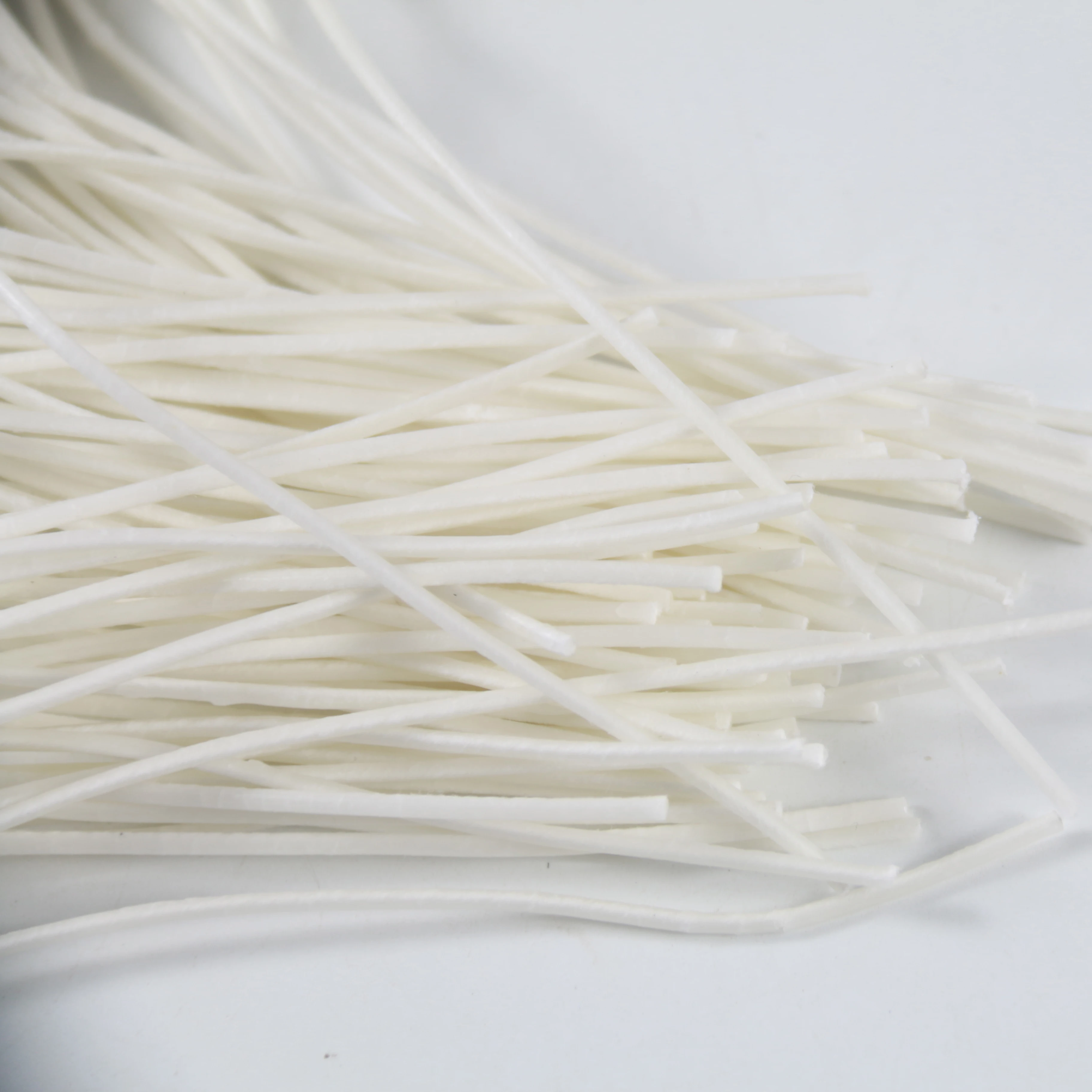 12cm Wholesale Precoated Wax Cotton Wick High Quality Craft Candle