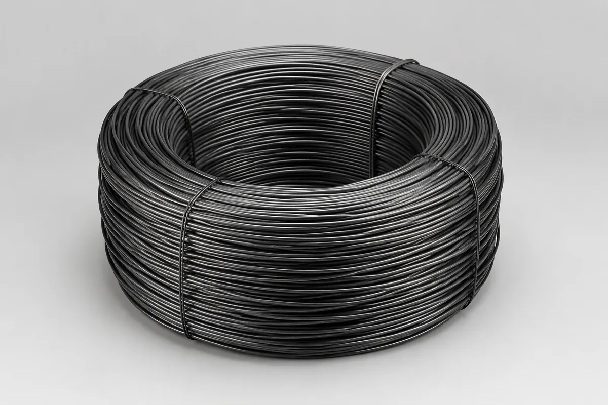 Hard Drawn Wire Rod, grades 45# / 60# / 70#