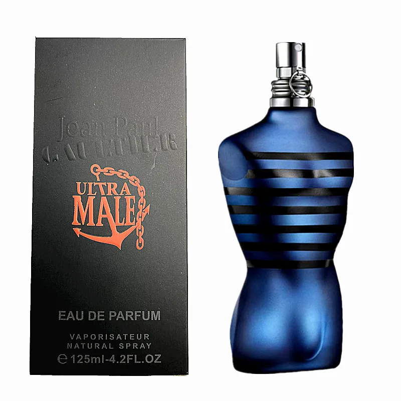 

Men's Parfum 125ml long lasting perfume EDP Brand parfum original Body spray Drop shipping Fast shipping in the U.S