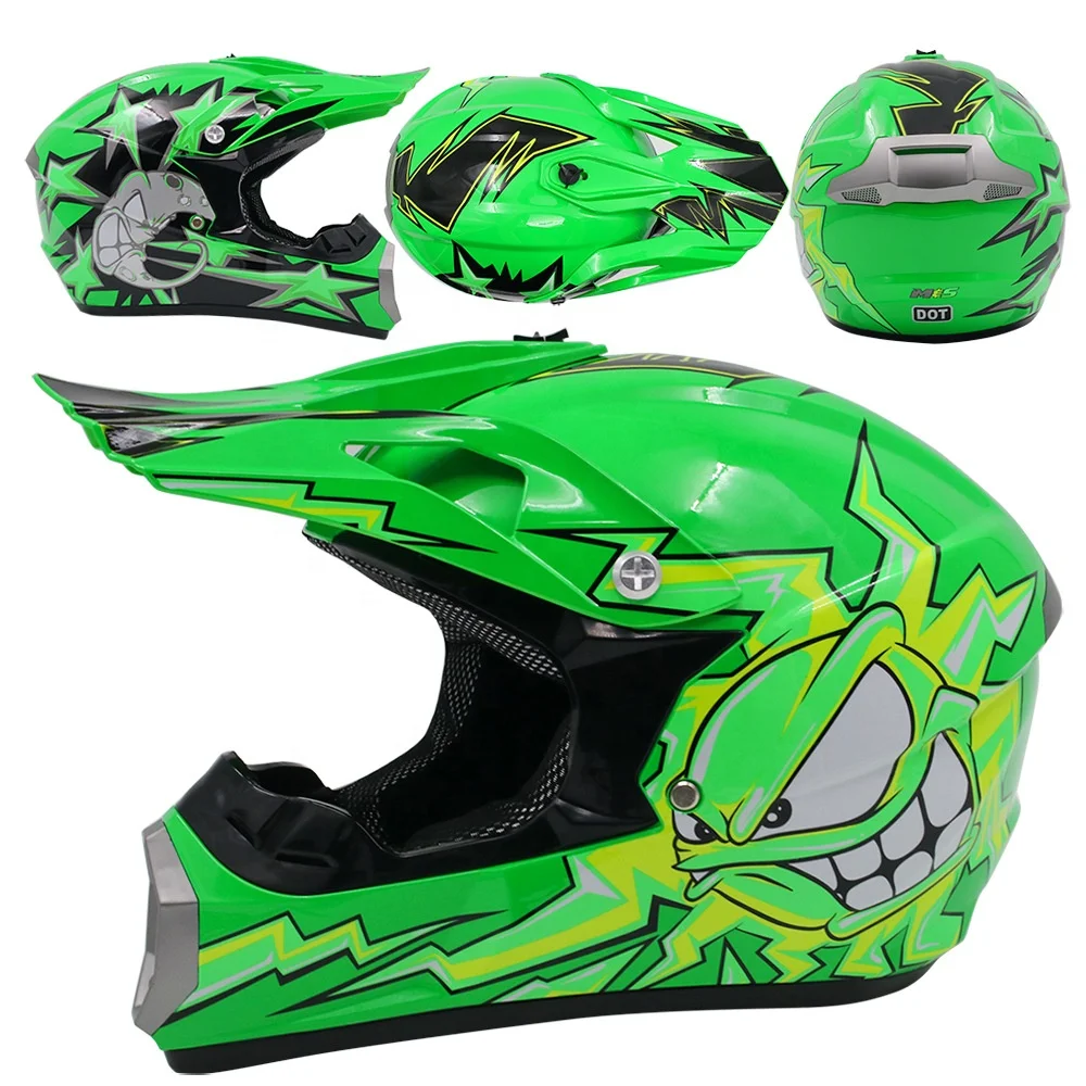 

High Quality Racing Helmets Moto cycle Motorcycle Full Face Motor Off Road Dirt Bike Cross Safety Enduro Downhill Bicycle Helmet