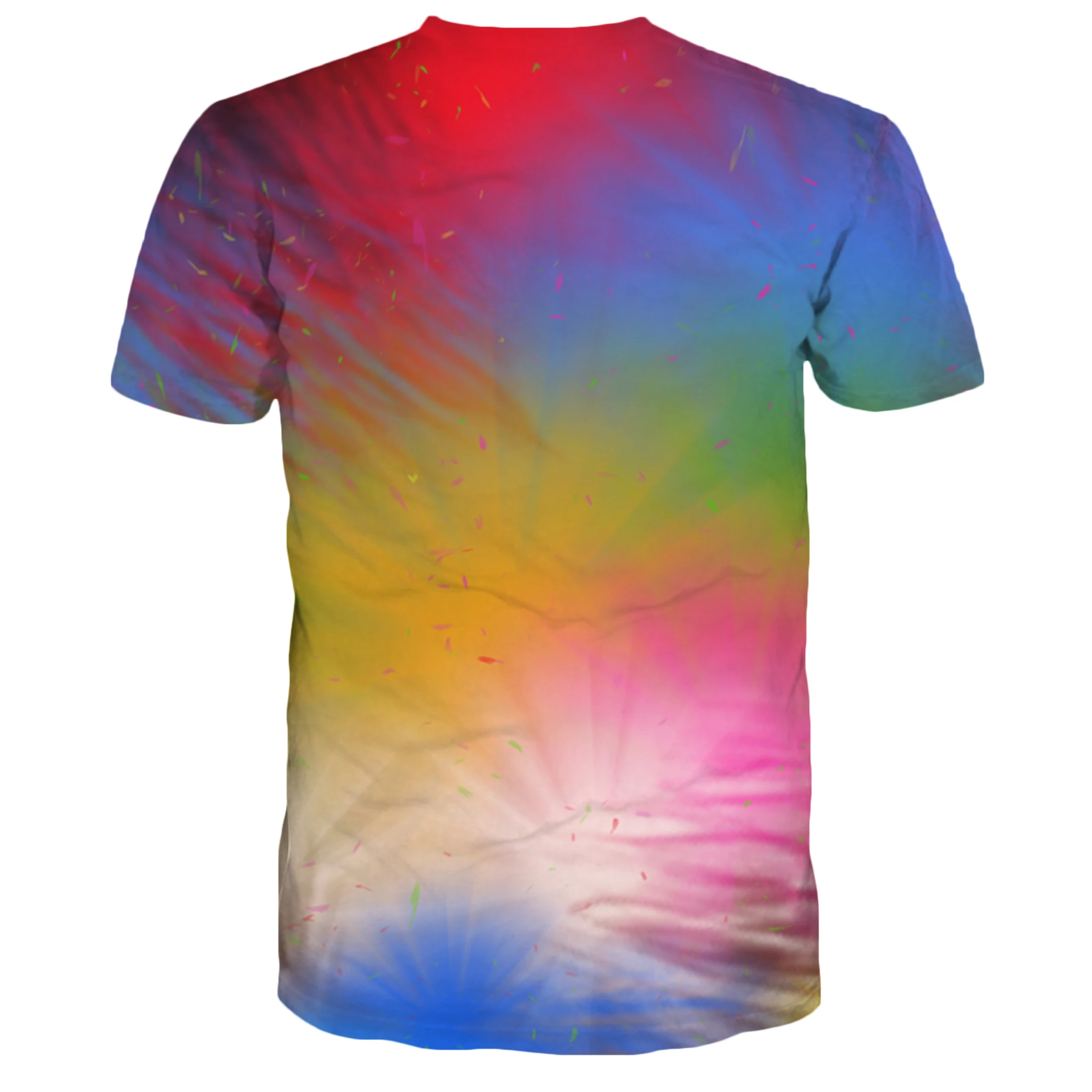 

3d Digital Printed Men's Tshirt Wholesale Sublimation Custom T Shirt For Men T-shirt Printing Tee