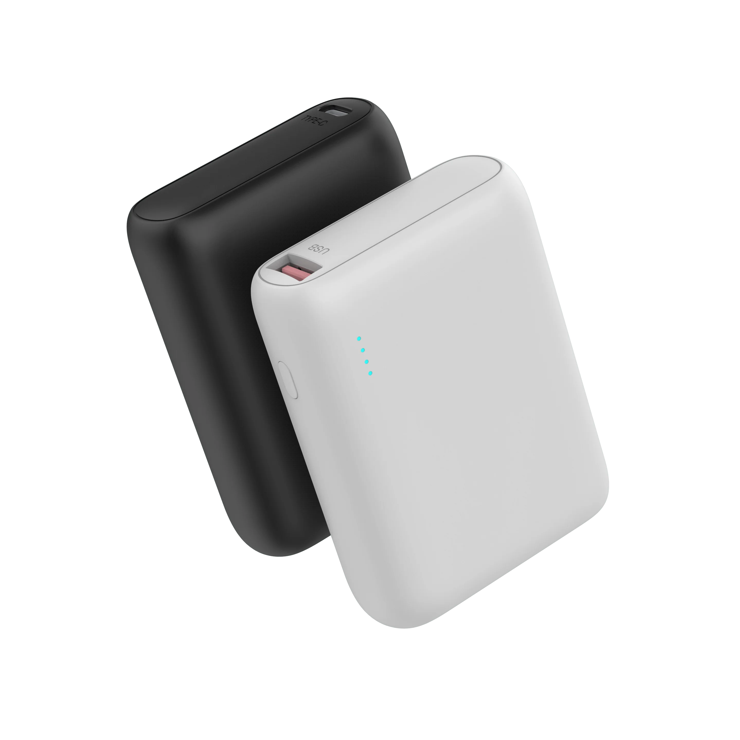 

OEM/ODM Cheap Price PD 18W QC 3.0 Fast Charging Mini Portable Power Bank 10000mAh for Mobile Phone