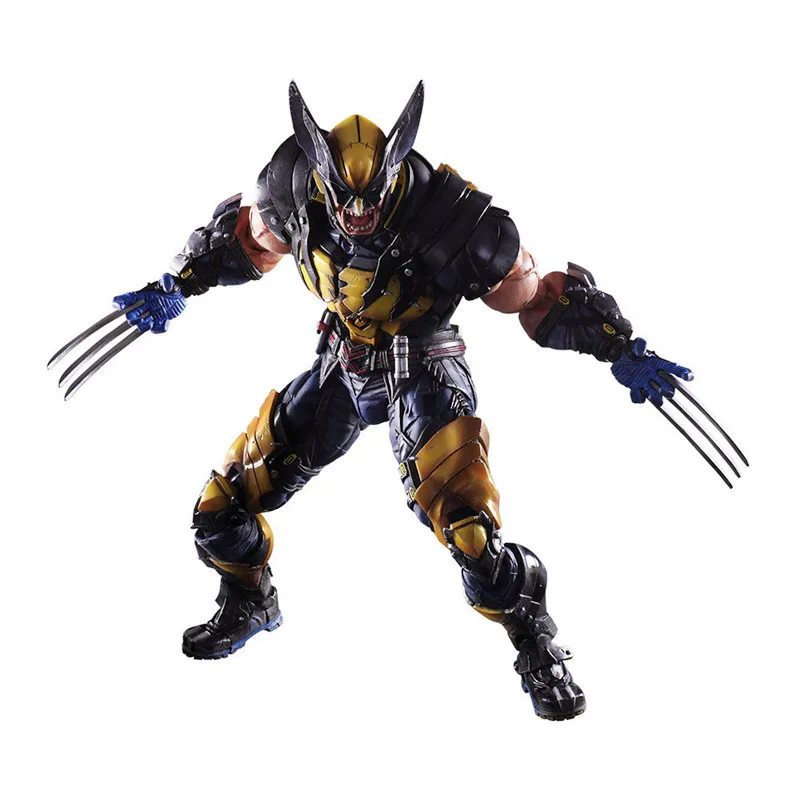 action man wolf