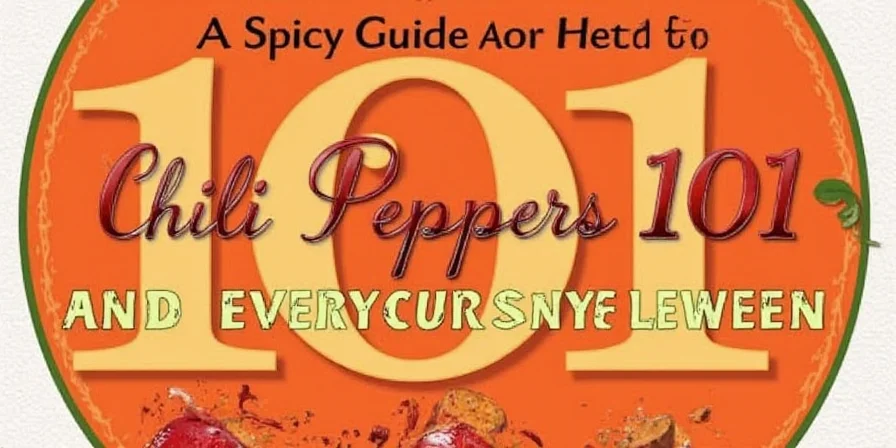 Top 10 Chili Peppers