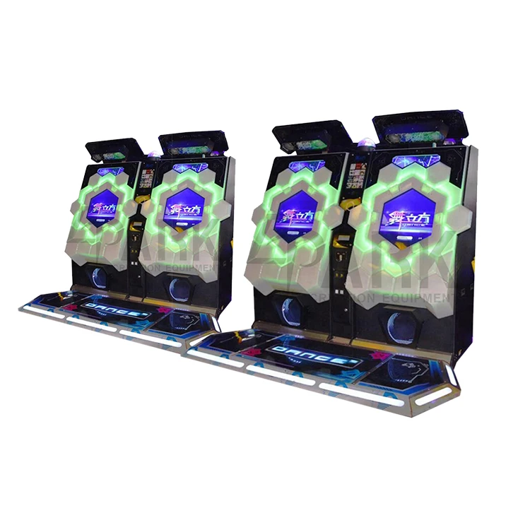 

Video Minion Wheel Indoor Operated Redemption Collector Device For Coin Pusher dance Arcade music Game Machines