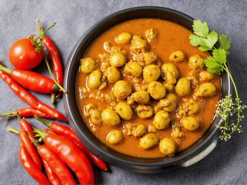 Best Vegetables for Curry: Flavorful & Nutritious Options