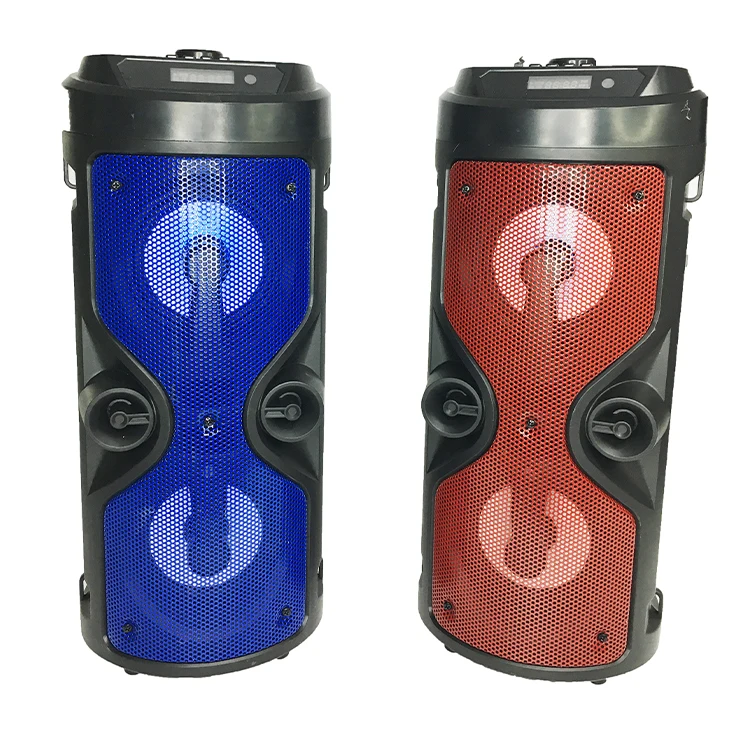 

Trending Products ZQS-4209 Portable speaker for Home Hotel School