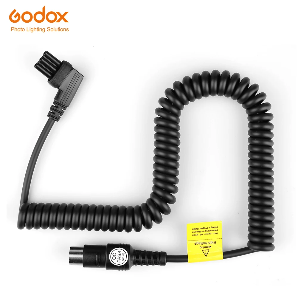 

inlighttech Godox NX Power Cable for Connecting PB820 PB960 Flash Power Pack for Speedlite, Other