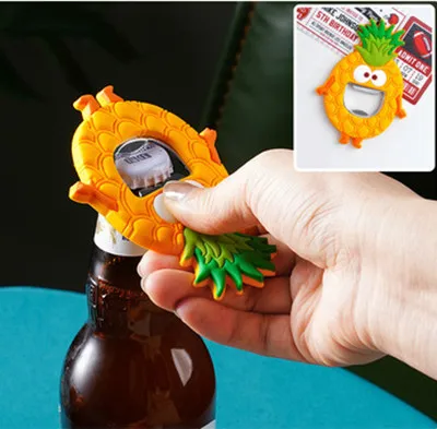 

Beer Bottle Opener Multifunctional Household Bottle Opener Personality Funny Portable Magnetic Wine Opener