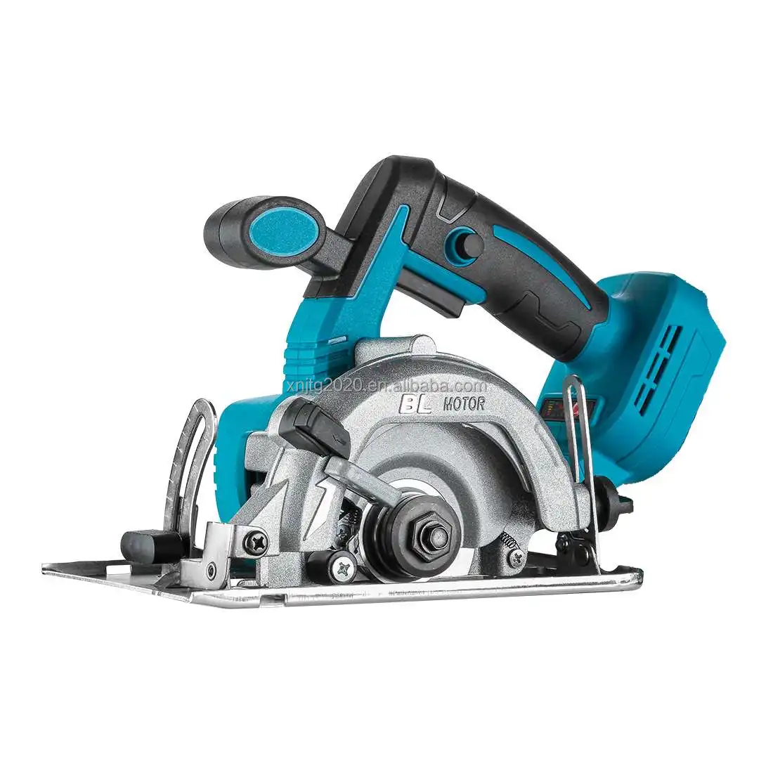 Electric Saws Bevel Adjustment for Woodworking Construction Renovation Electric Portable Mini Circular Saw