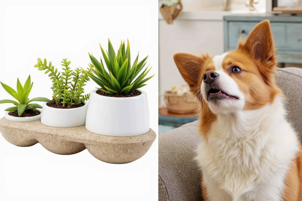 are air plants toxic to dogs
