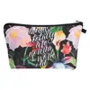 wholesale things totally are gonna work out cheap cosmetic bag