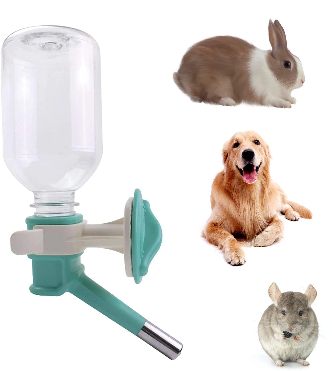 

Hanging Type Pet Drinking Dispenser Pet Drinking Water Ball Dog Drinking Water Dispenser Pet Water Kettle