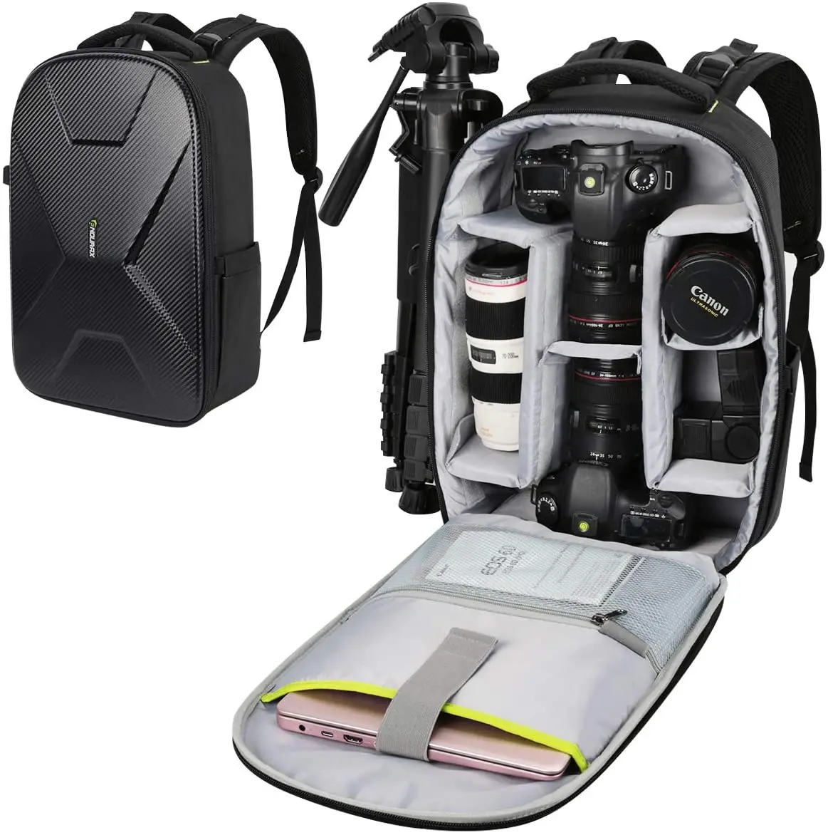 camera case backpack