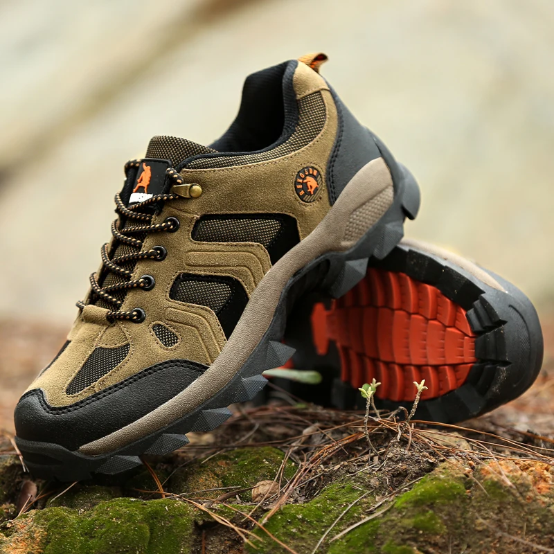 

Leisure Hiking Shoe Sport Hiking Shoes Waterproof Winter Warm Mens Hiking Boots, Optional