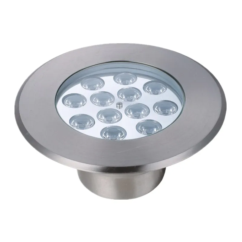 AC/DC 12V 304 Stainless Steel Housing External RF RGB Remote Control Par56 LED Swimming Pool Light IP68 Waterproof