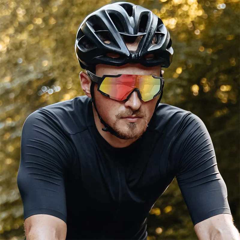 

SUNOK Brand Cycling Glasses Brille Fahrad Sportle Sonnenbrille Fur Fahrrad