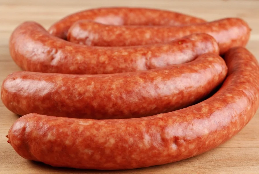 Various pre-made Italian sausage seasoning mix packages