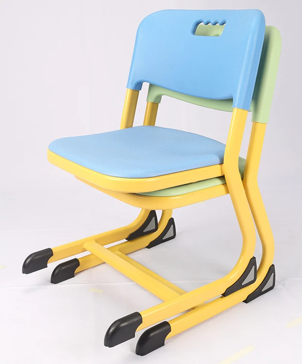
Ergonomic Kids Pre School Preschool Nursery Study Table Desk Chair Set 