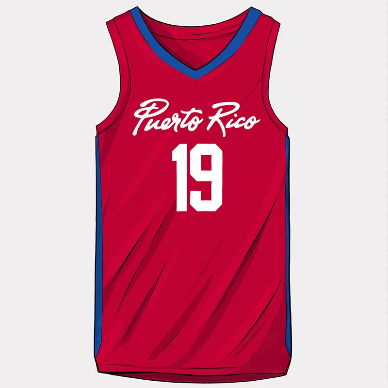 puerto rican basketball
