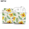 Customized Design IMD Process Earphone Case,Silicone Headphone Case Airpods Protective Cover Case, For Apple Headphone Anti-lost