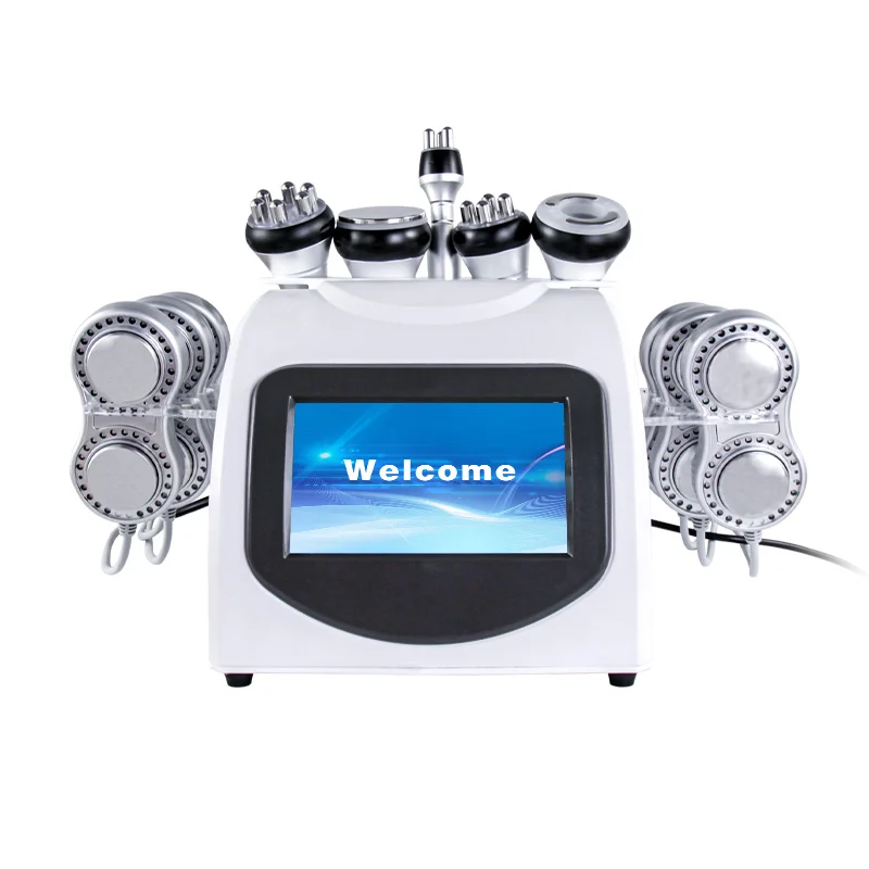 

wholesale cavitation slimming machine ultrasonic cavitation machine price liposuction cavitation machine