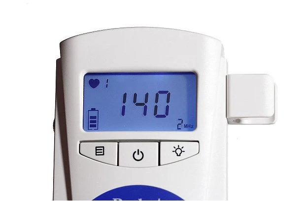 FDA Approved Manufactures Price Portable Pocket Fetal Doppler