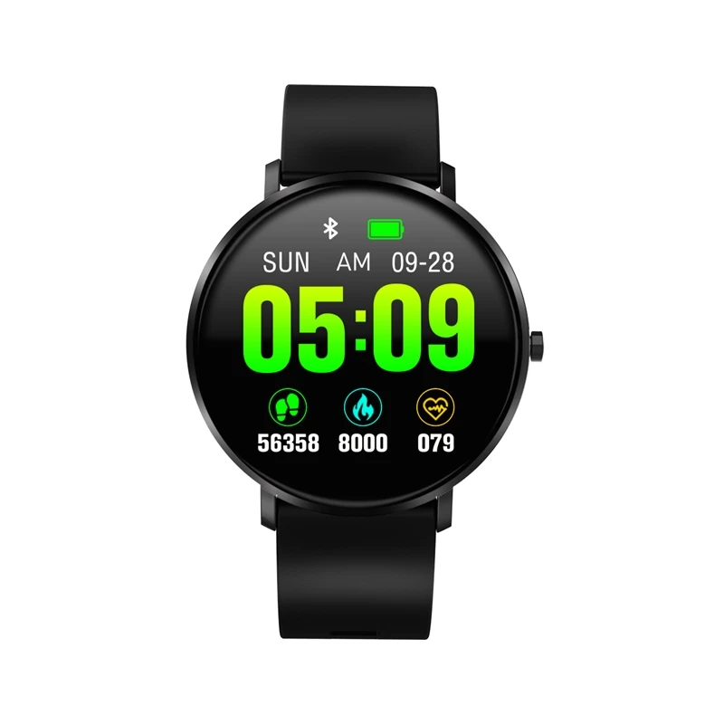 

Smart Watch F25 Smart Bracelet Full Screen Touch GPS Tracker Heart rate Blood Pressure Monitor Wristband Sport SmartBracelet