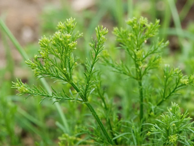 Herbs That Look Like Dill: Identification Guide