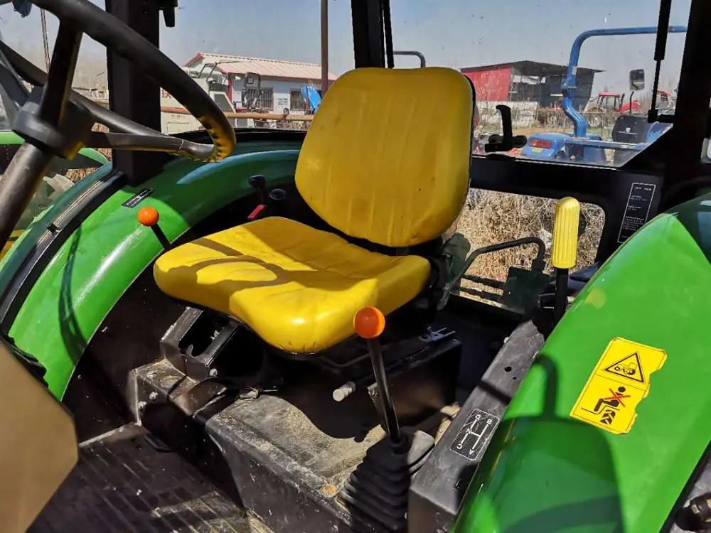 
Chinese Agricultural Tractors Used Farm Tractors For Sale 