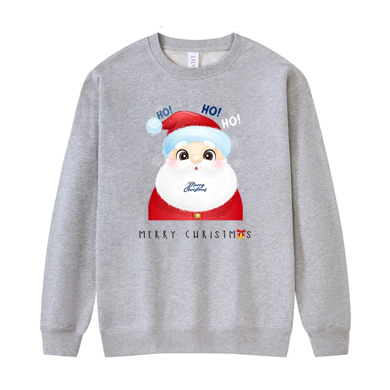 

Men Clothes Christmas Gift Hoodies Manufacturer Custom Sweatshirt Christmas Hoodies
