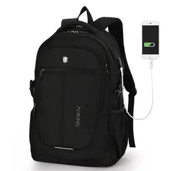 Waterproof OEM/ODM School Bags Backpacks Laptop Mu