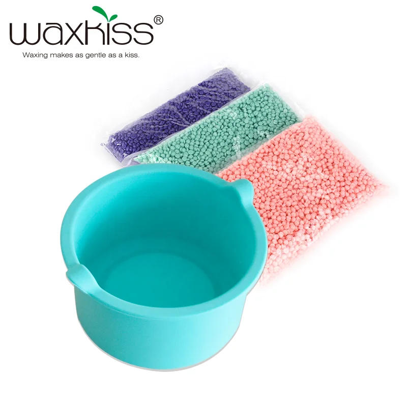 

Wax Warmer Replacement Pot Silicone Pot Fits for Standard 500ml Wax Warmers, Customized