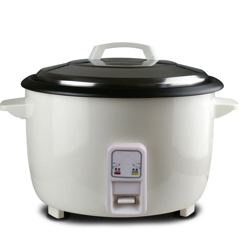 10kg 10 Litre 3000w Electric Drum Shape Rice Cooker For Restaurant ...