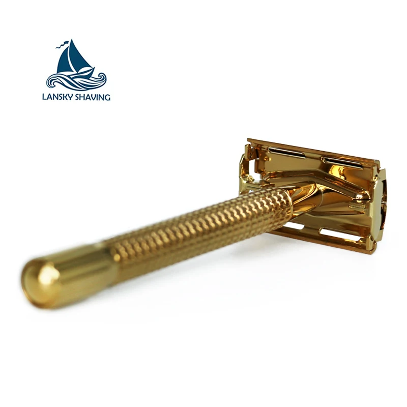 rasoir laiton
