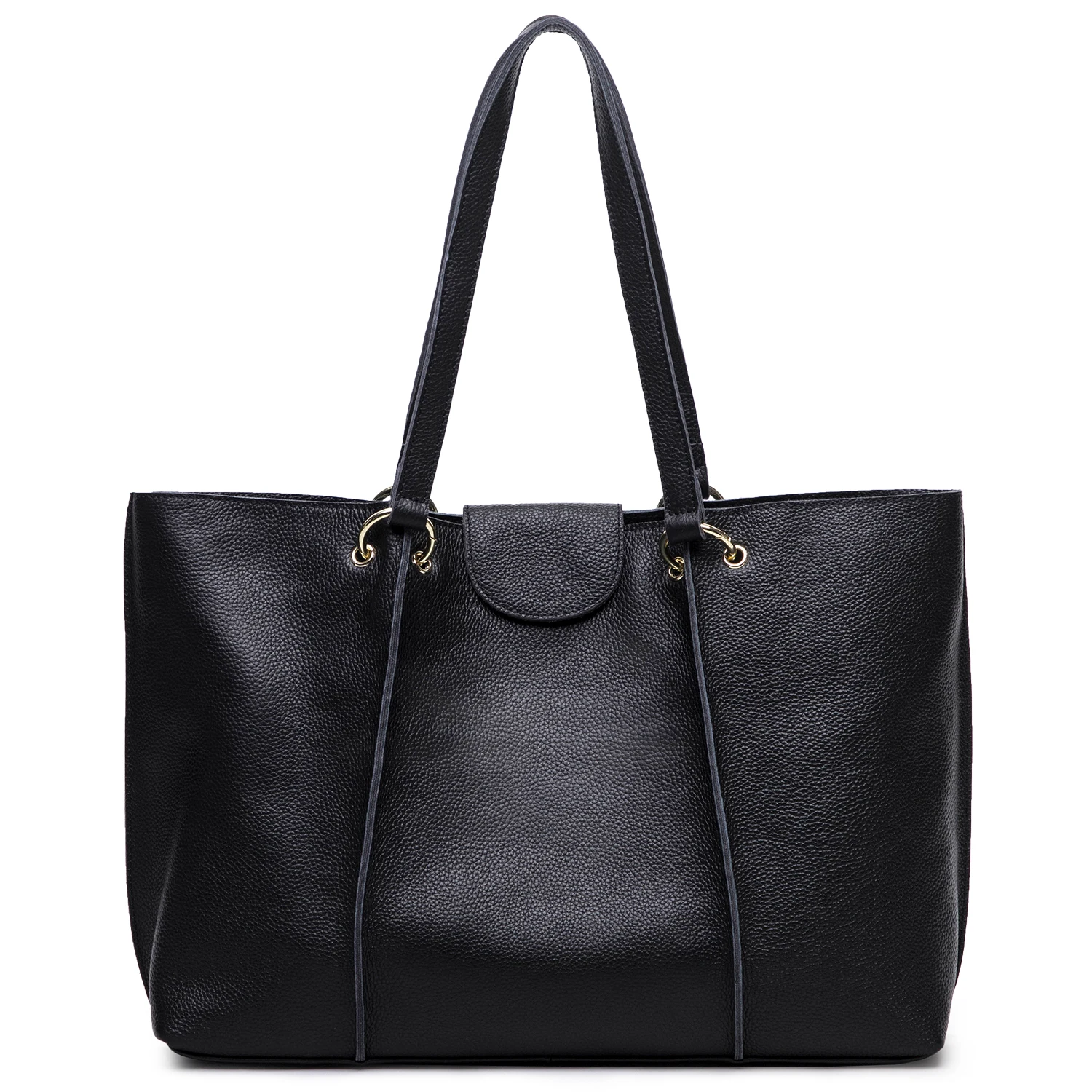 Italy señora Echt Leder bolso bolso bandolera Shopper Hobo Designer Bag